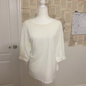 H&M White Blouse